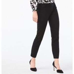 J. Crew Winnie Pant in black